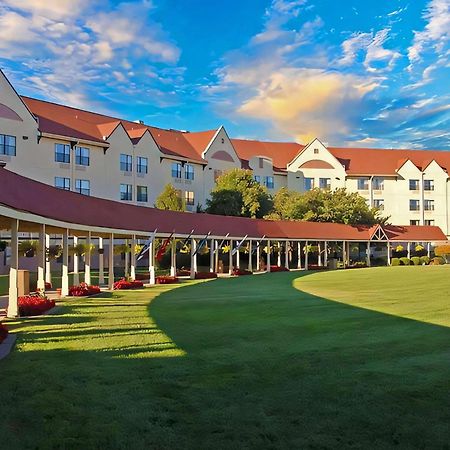 Branson Hillside Hotel Exterior photo