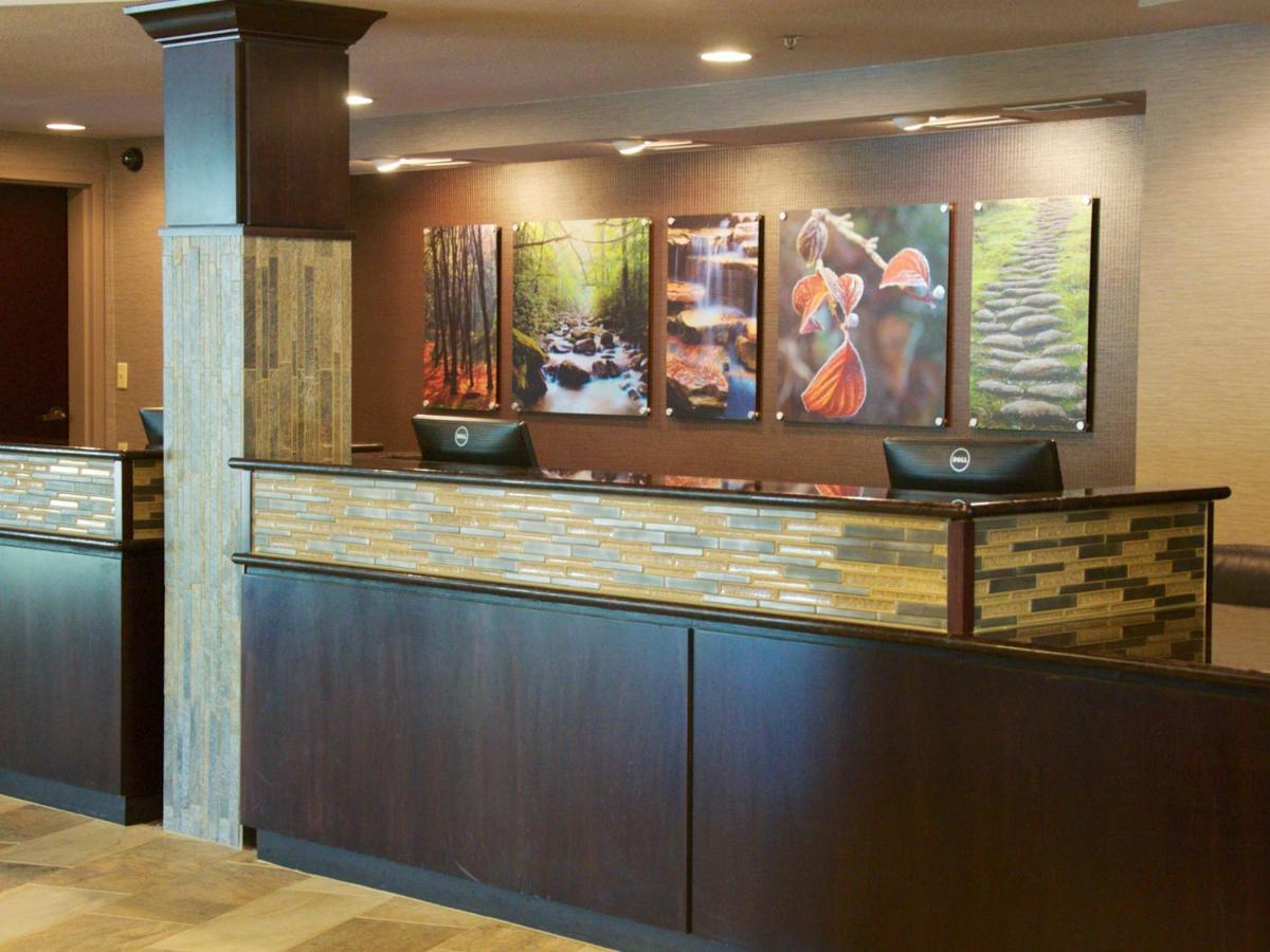Branson Hillside Hotel Exterior photo
