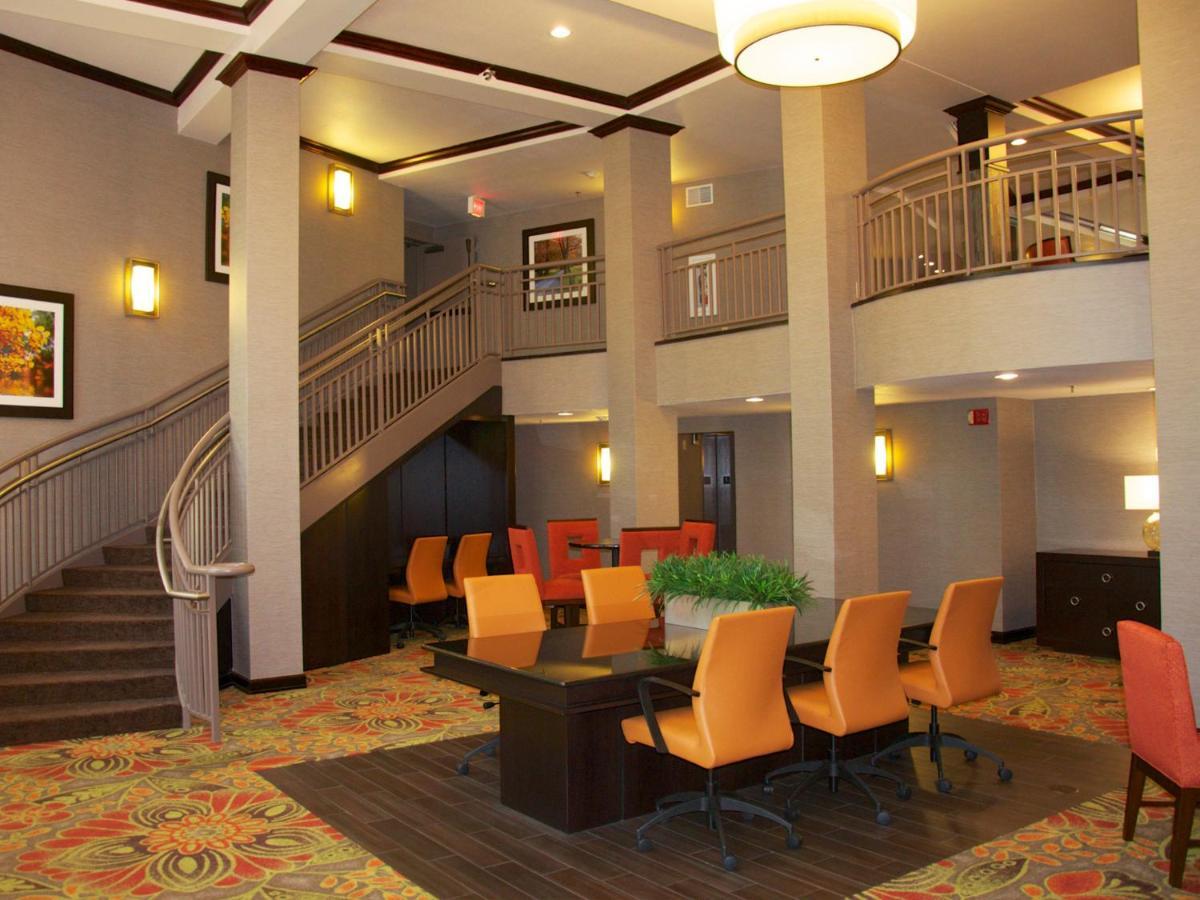 Branson Hillside Hotel Exterior photo