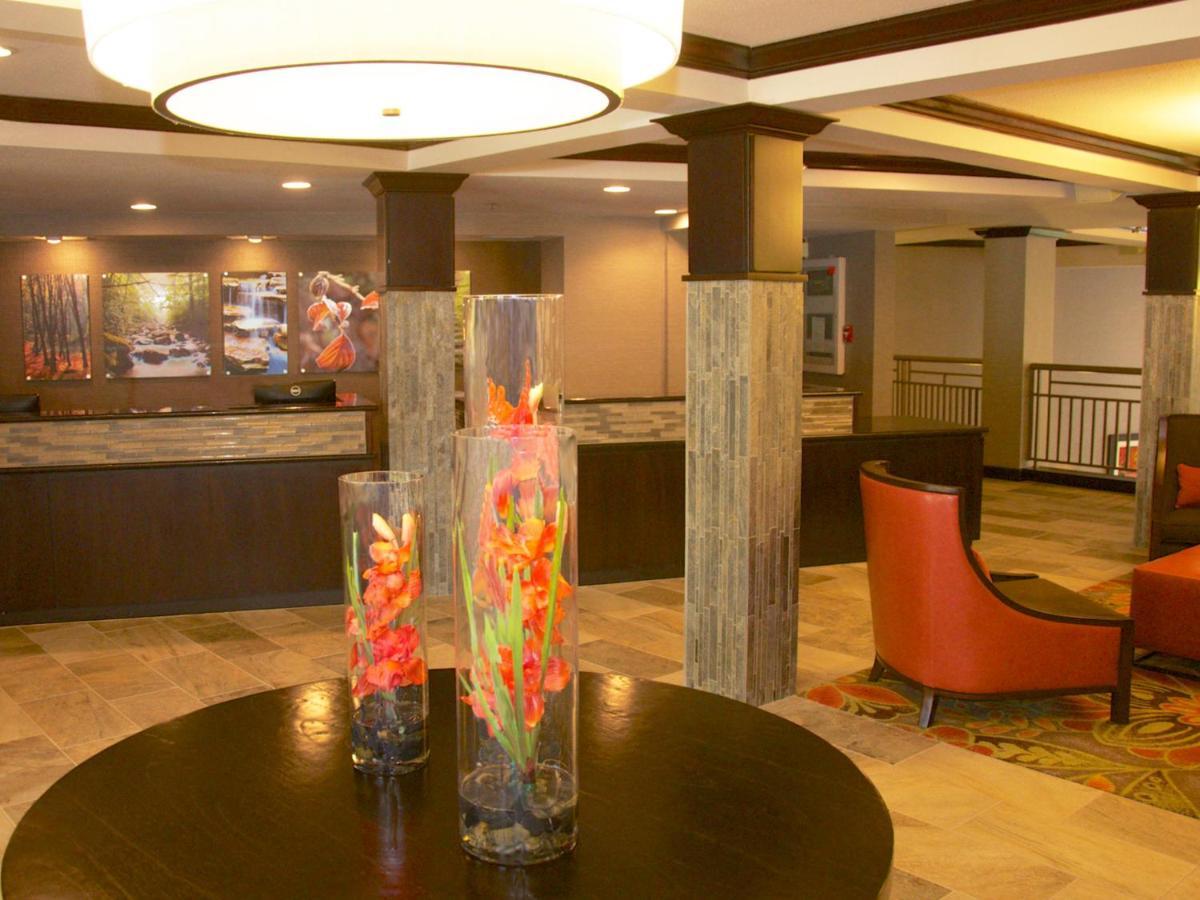 Branson Hillside Hotel Exterior photo