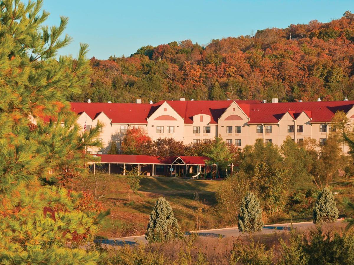 Branson Hillside Hotel Exterior photo