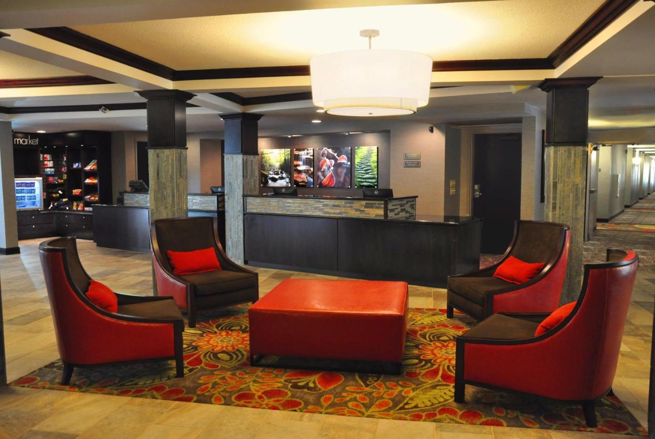 Branson Hillside Hotel Exterior photo