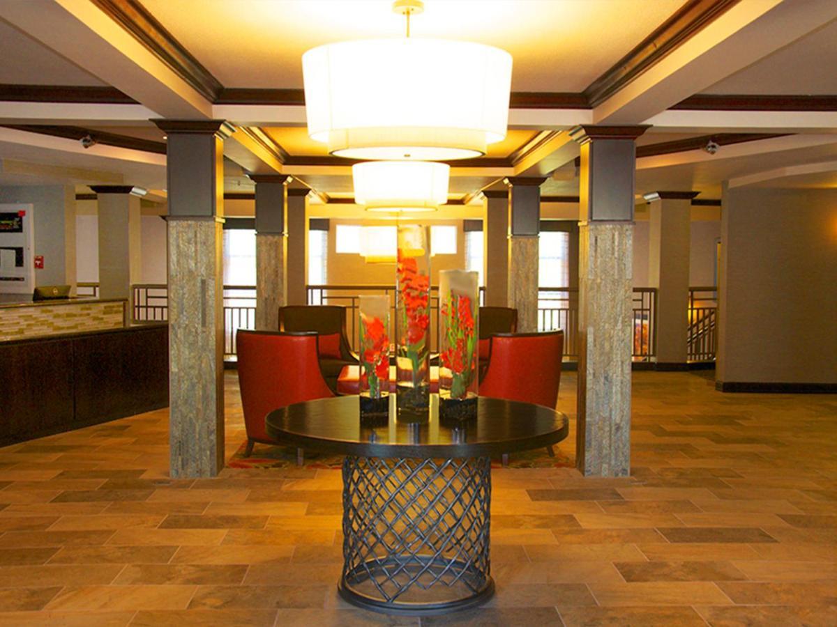 Branson Hillside Hotel Exterior photo